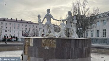 Мэрия Волгограда "забила" на всемирно известный фонтан