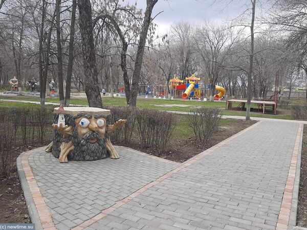 парк им. Смехова