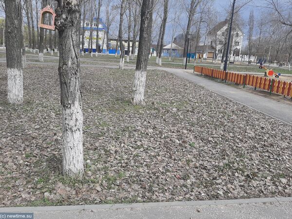 парк победы
