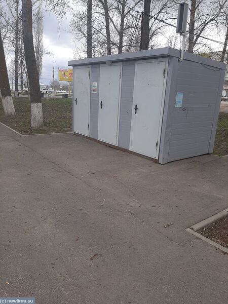 парк Победы