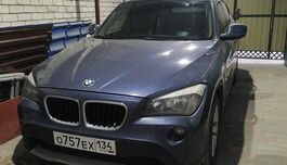 BMW X1 2.0 xDrive AT дизель