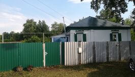 Продам дом в х. Плотников 1