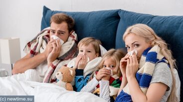 Волгоградцев настиг новый вид гриппа
