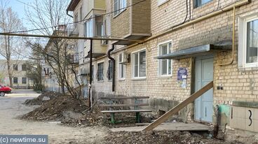 Жители Михайловки и Волгограда остались без капремонта