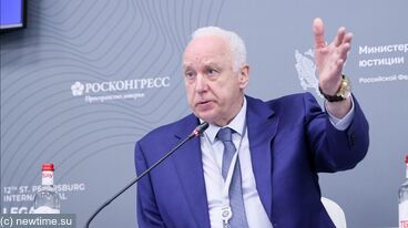 Генерал Бастрыкин назвал парламент «Государственной дурой»