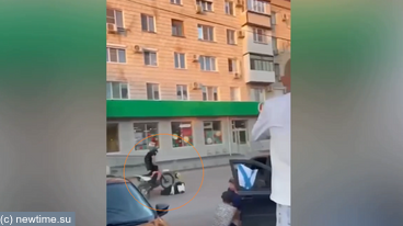 Родителей юных байкеров из Михайловки оштрафуют