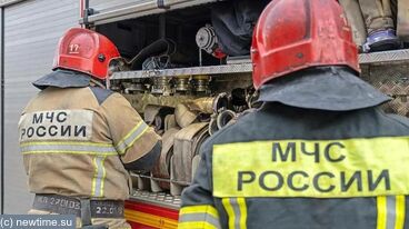 Больница загорелась в Волгограде после атаки БПЛА