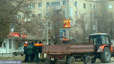 Готовим к зиме розы - гордость мэра