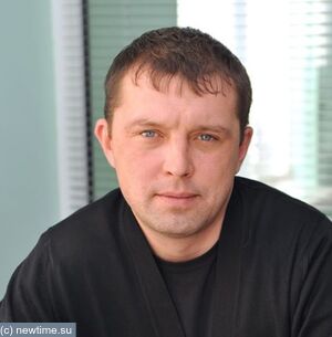 Учредитель газеты «Новое время» Григорий Гудков