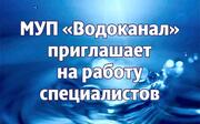 Сотрудники в Водоканал