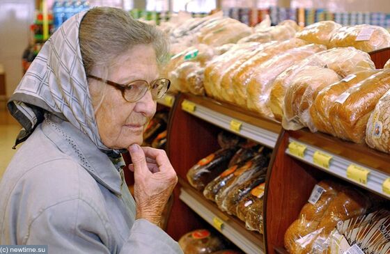 На 20% вырастет цена на хлеб и 25% — на картошку