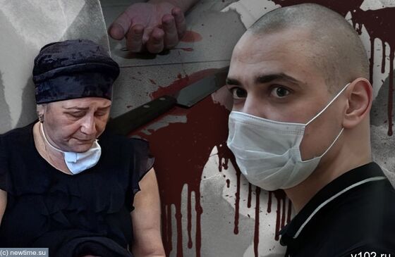 Убивший студента Виталий Васильев на свободе