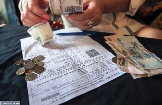 С 1 июля вырастет плата за коммуналку