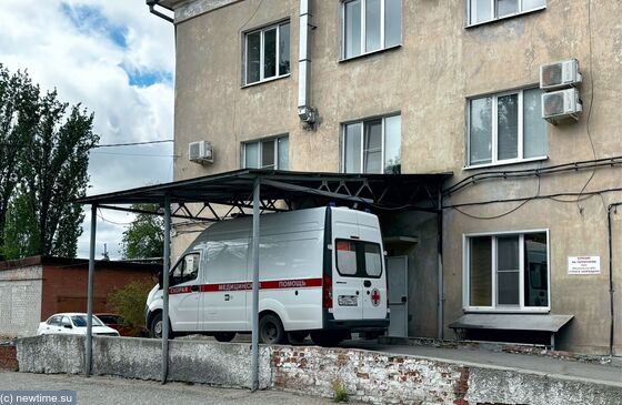 "Укомплектованность врачами на 97,7%..."